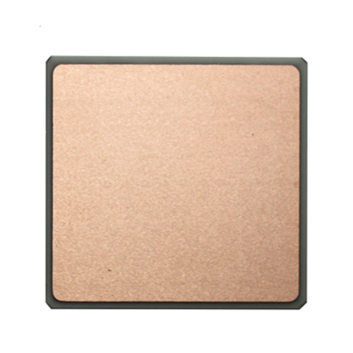 Kupferbeschichtetes Aluminiumnitrid-Keramik-AMB-Substrat